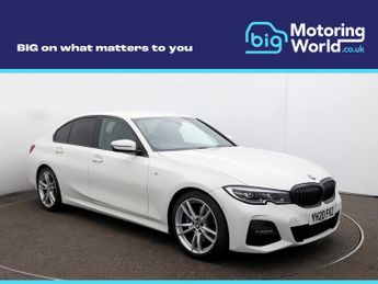 BMW 320 320I M SPORT