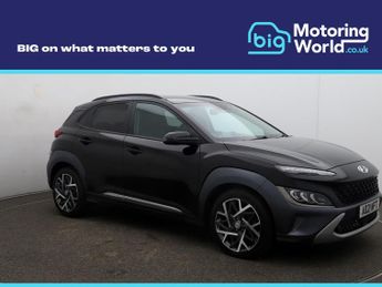 Hyundai KONA GDI ULTIMATE