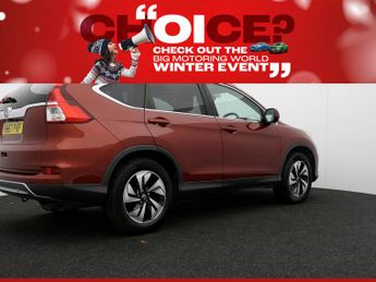 Honda CR-V I-DTEC EX