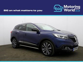 Renault Kadjar SIGNATURE S NAV TCE