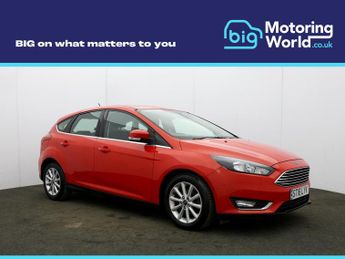 Ford Focus TITANIUM