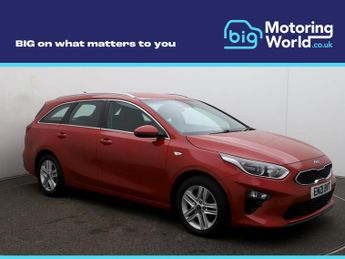 Kia Ceed 2 ISG