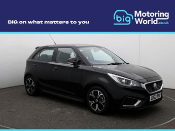 MG MG3 EXCLUSIVE NAV VTI-TECH