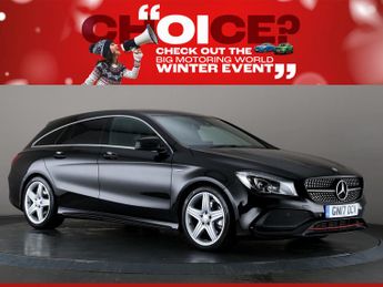 Mercedes CLA CLA 250 4MATIC AMG