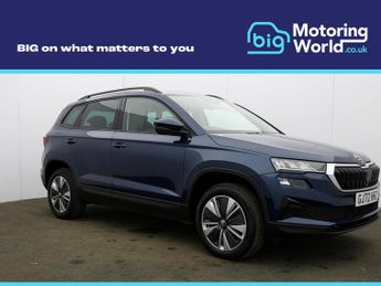 Skoda Karoq SE DRIVE TSI