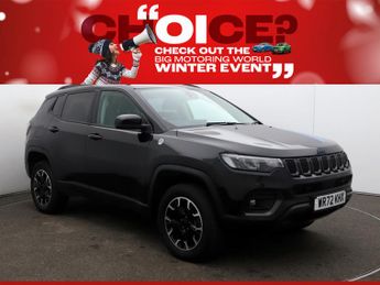 Jeep Compass TRAILHAWK