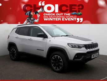 Jeep Compass TRAILHAWK