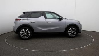 DS AUTOMOBILES DS 3 CROSSBACK E-TENSE ULTRA PRESTIGE