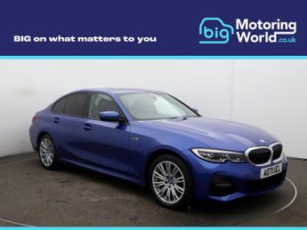 BMW 330 330E XDRIVE M SPORT