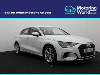 Audi A3 SPORTBACK TFSI SPORT