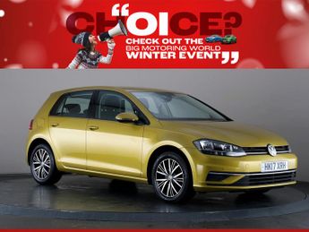 Volkswagen Golf SE NAVIGATION TSI BLUEMOTION TECHNOLOGY