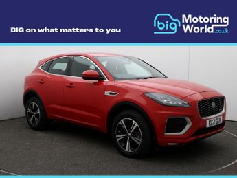 Jaguar E-PACE R-DYNAMIC S