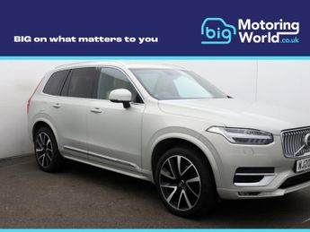 Volvo XC90 B5 INSCRIPTION PRO AWD