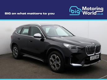 BMW X1 SDRIVE 18D XLINE PREMIER