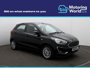 Ford Ka ZETEC