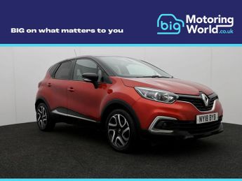 Renault Captur ICONIC DCI