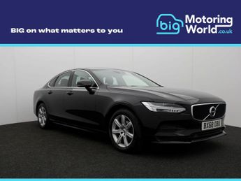 Volvo S90 D4 MOMENTUM