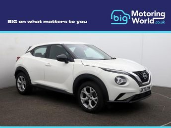 Nissan Juke DIG-T ACENTA