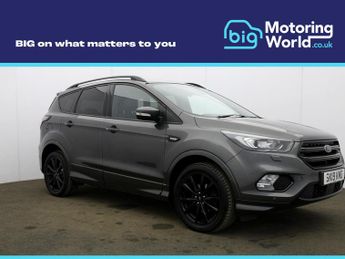 Ford Kuga ST-LINE