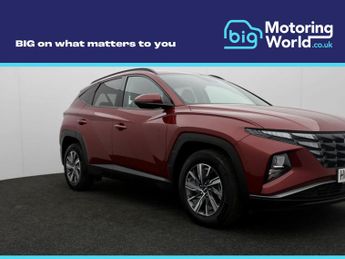 Hyundai Tucson T-GDI SE CONNECT