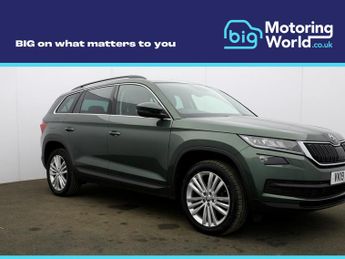 Skoda Kodiaq SE L TSI