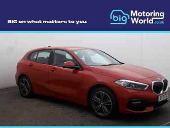 BMW 118 118D SPORT