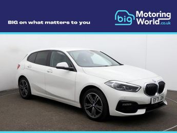 BMW 118 118I SPORT