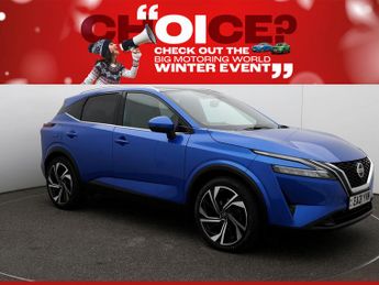 Nissan Qashqai DIG-T TEKNA PLUS DCT