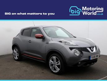 Nissan Juke ENVY