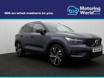 Volvo XC40 T3 R-DESIGN PRO