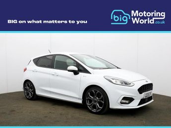 Ford Fiesta ST-LINE