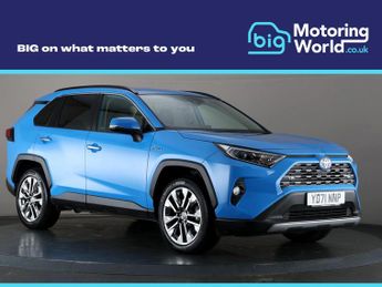 Toyota RAV4 VVT-I EXCEL