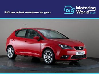 SEAT Ibiza TSI SE TECHNOLOGY