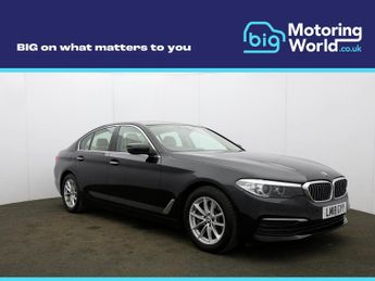 BMW 525 525D SE