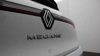 Renault Megane E-Tech TECHNO