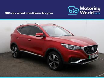 MG ZS EXCLUSIVE