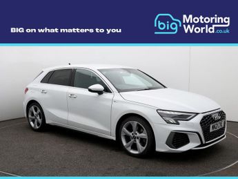 Audi A3 SPORTBACK TFSI S LINE