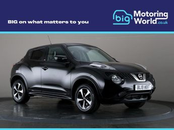 Nissan Juke BOSE PERSONAL EDITION