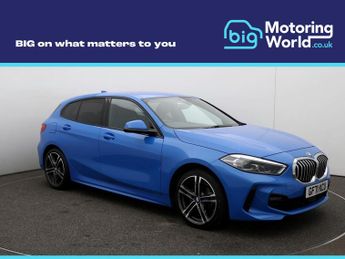 BMW 118 118I M SPORT