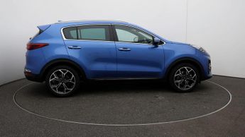 Kia Sportage CRDI GT-LINE ISG