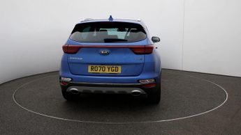 Kia Sportage CRDI GT-LINE ISG