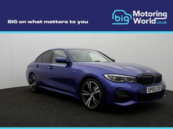 BMW 320 320I M SPORT