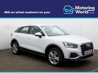 Audi Q2 TFSI SPORT