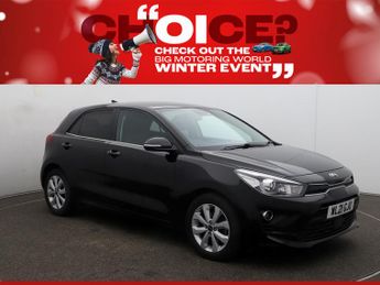 Used Kia Rio 3