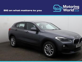 BMW X2 SDRIVE18D SE