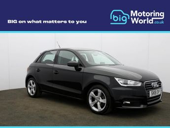 Audi A1 SPORTBACK TFSI SPORT NAV