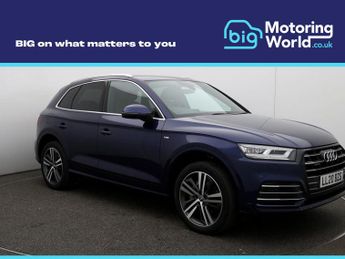 Audi Q5 TFSI E QUATTRO COMPETITION