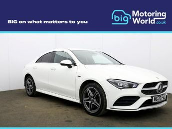 Mercedes CLA CLA 250 E AMG LINE PREMIUM