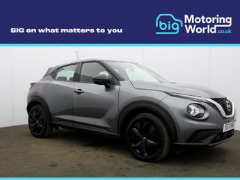 Nissan Juke DIG-T ACENTA