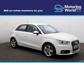 Audi A1 SPORTBACK TFSI SPORT